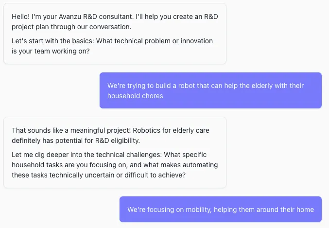 icon related to AI-Powered R&D Assistance